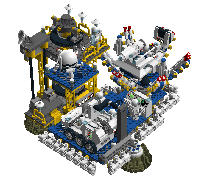 Lego geology sale