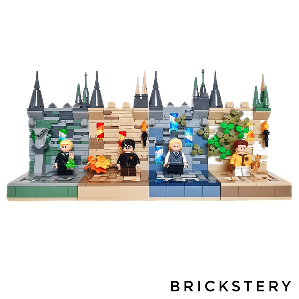 LEGO IDEAS - Celebrate 20 years of magic with LEGO Harry Potter