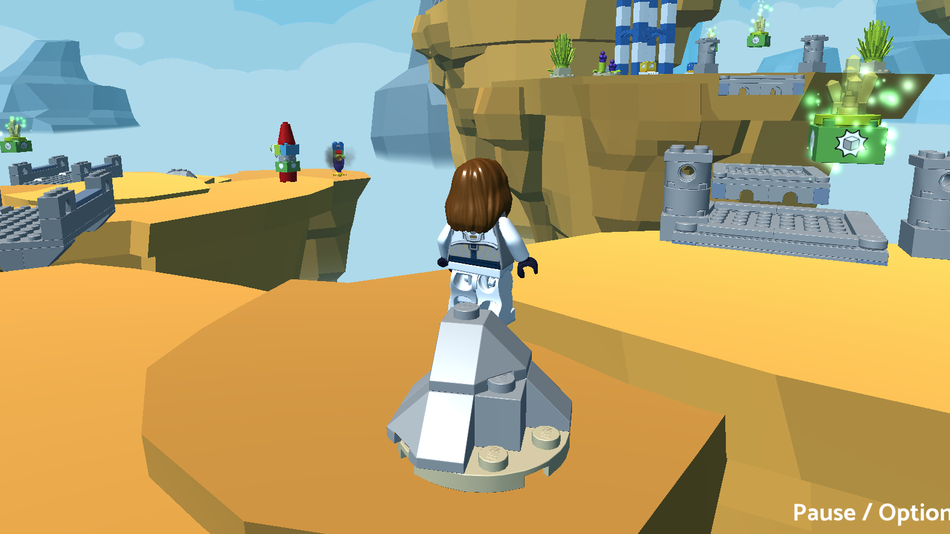 Lego game online unity