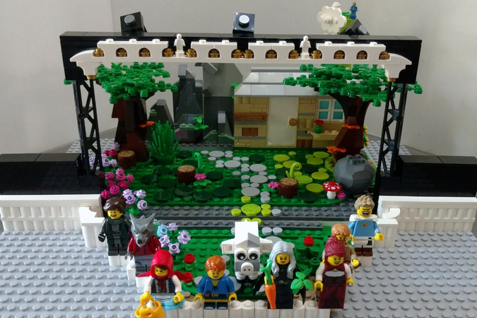 lego musical