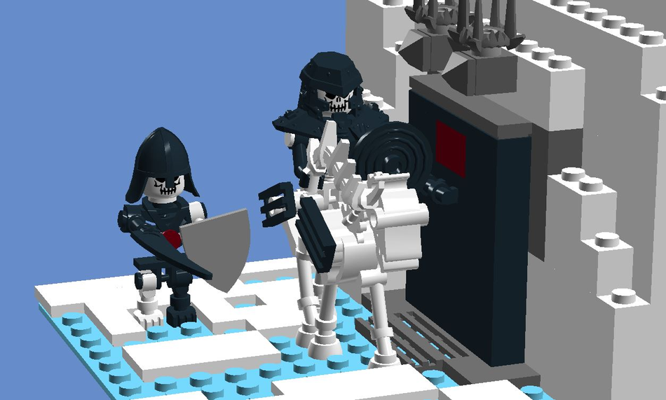 Cursed lego star online wars