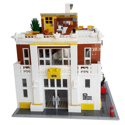 lego creative agency