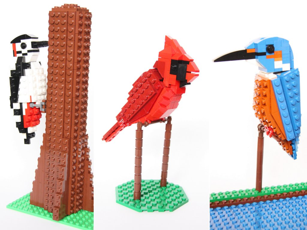 Lego Ideas Lego Birds 2