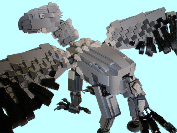 lego buckbeak