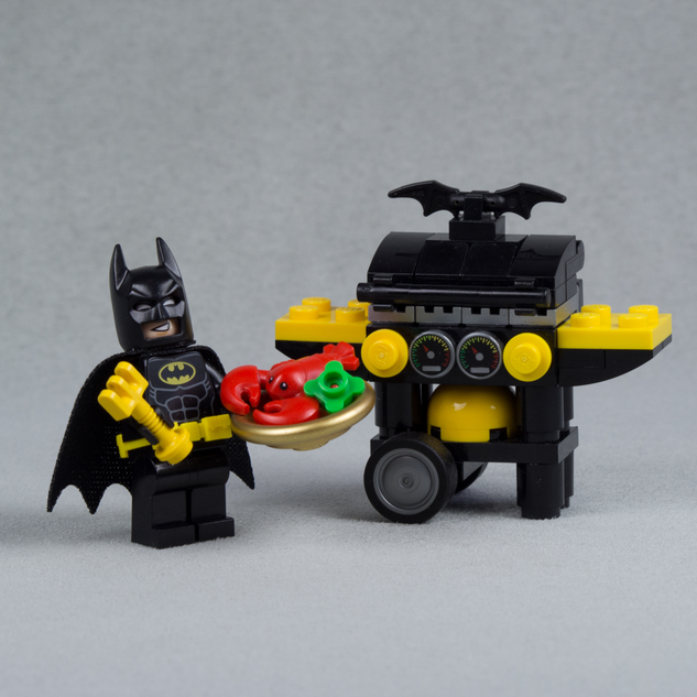 Lego 80 sales years of batman