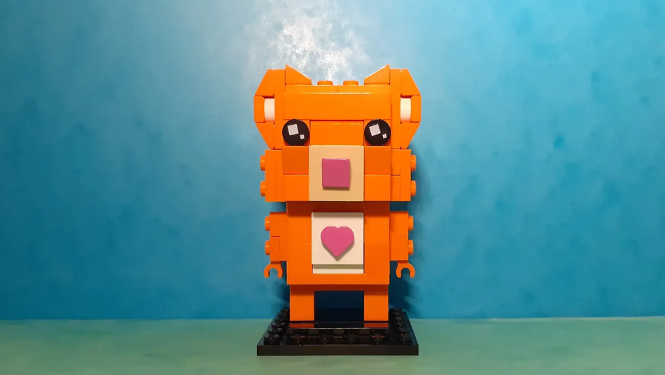 Care best sale bear lego