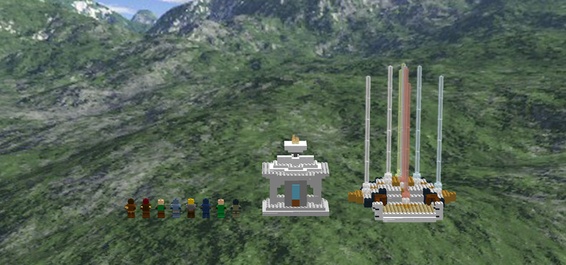 Lego Ideas Minecraft Story Mode A New World Order