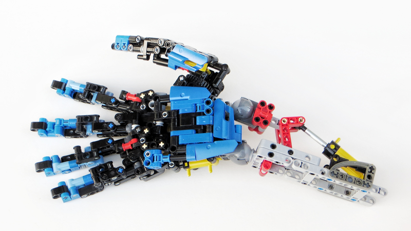 lego technic second hand