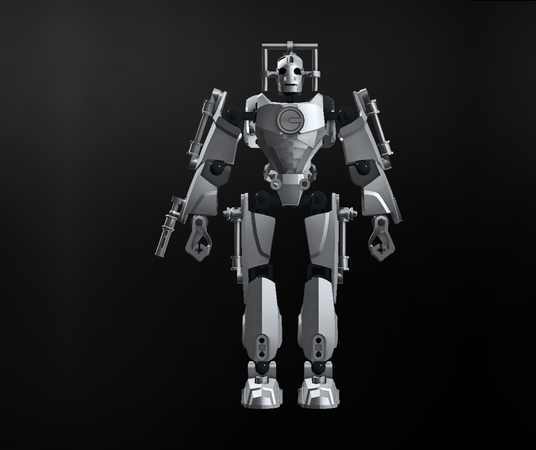 lego cyberman