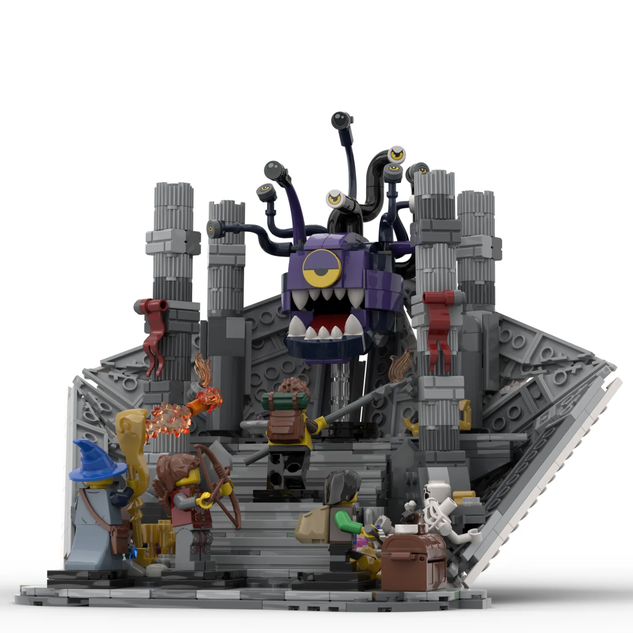 Lego boss 2025