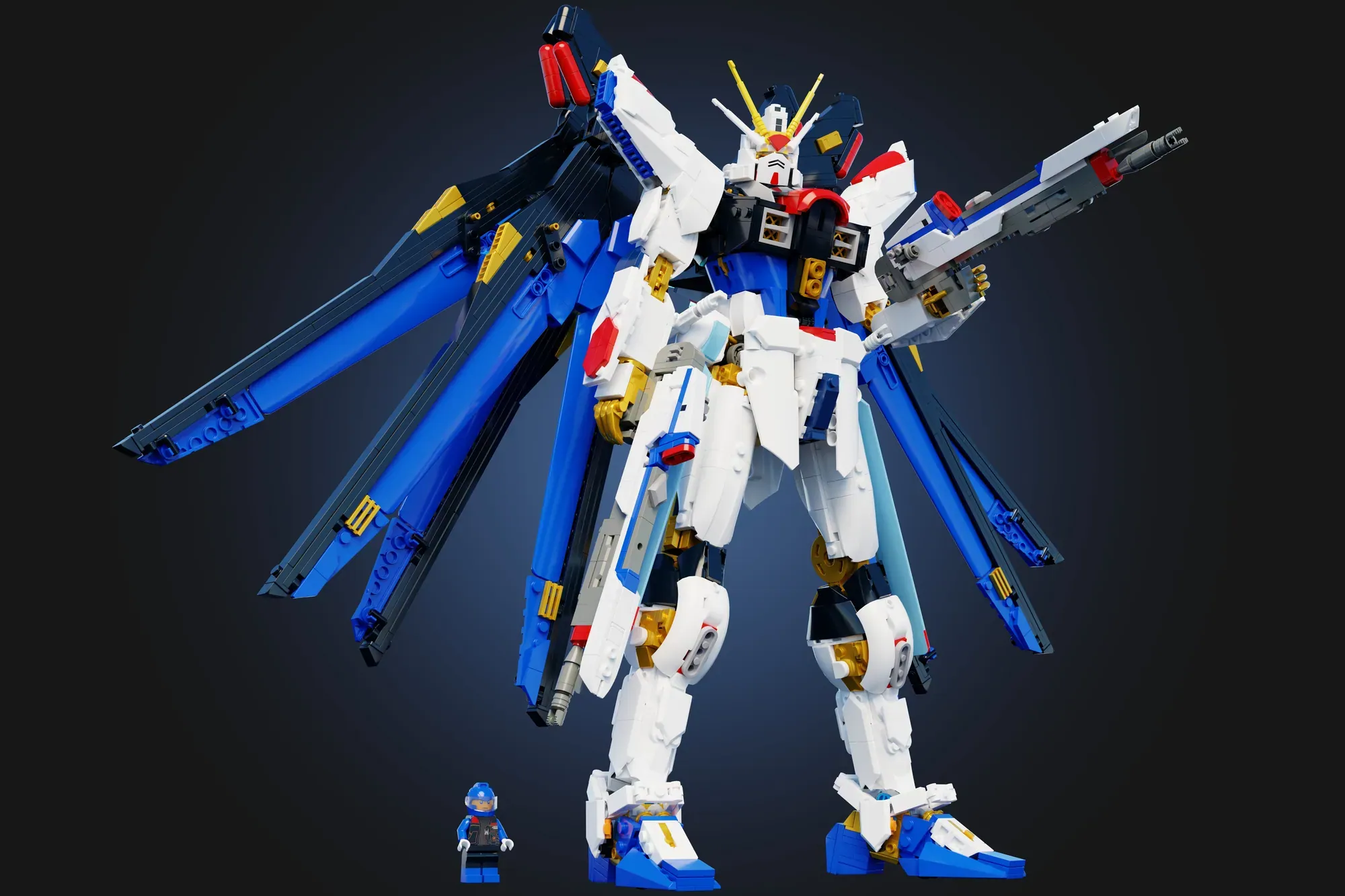 Gundam | LEGO® Ideas