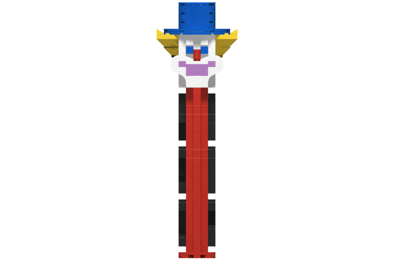 Lego 2024 pez dispenser