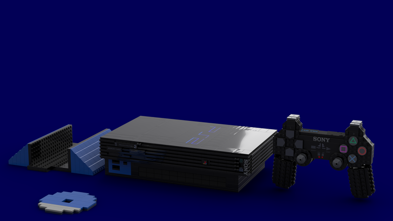 lego playstation