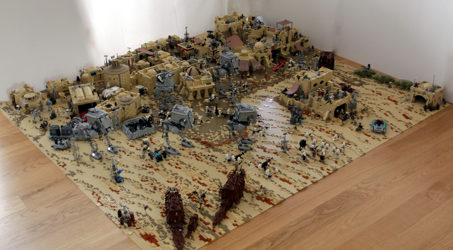 LEGO IDEAS The Greatest Battles Built by You