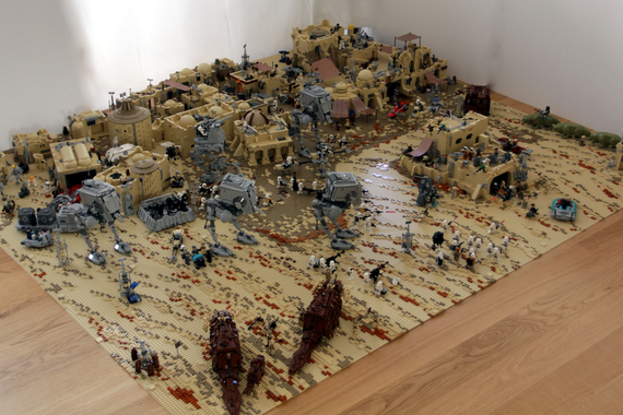 Lego Ideas The Greatest Battles Built By You