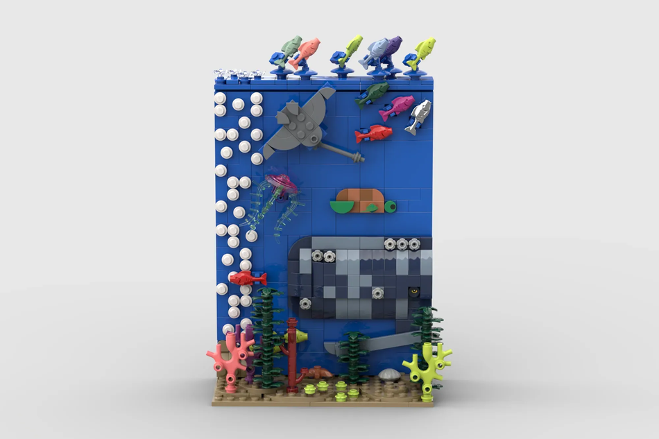 LEGO IDEAS The Ocean