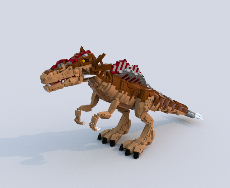 Lego jurassic discount world hybrid dinosaurs