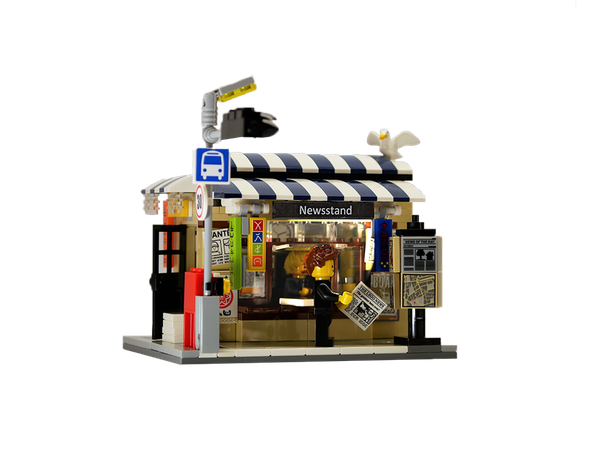 lego ideas architecture