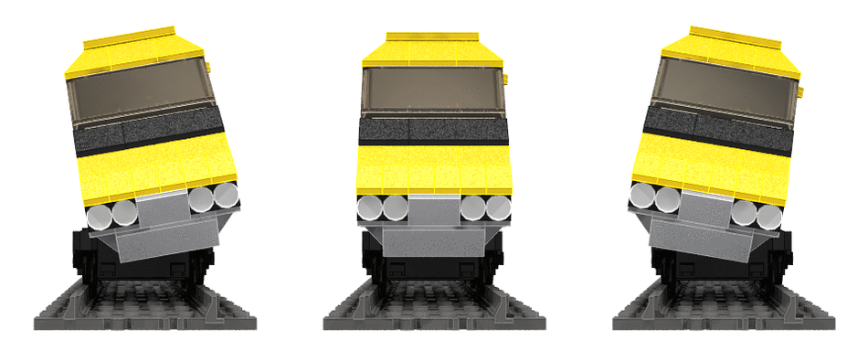 Intercity lego online