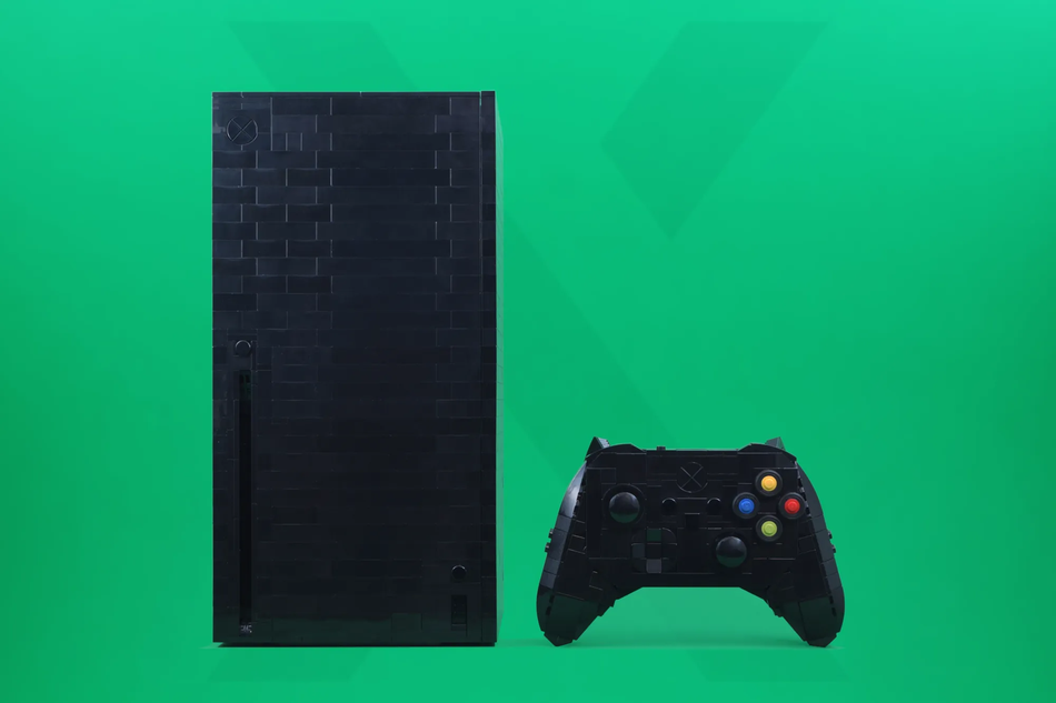 Lego xbox on sale