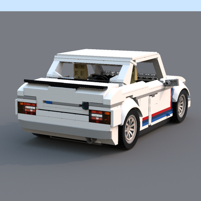 lego bmw 2002