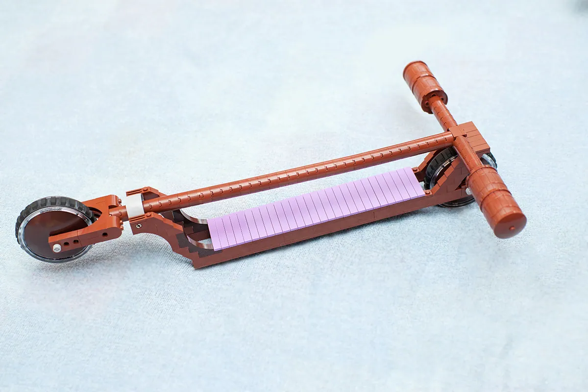 Image of the user's creation