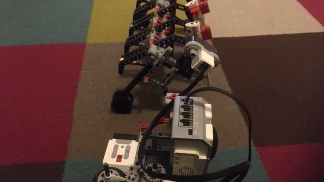 Lego mindstorms online ideas