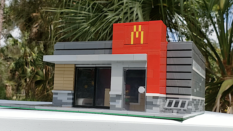 Lego best sale ideas mcdonalds