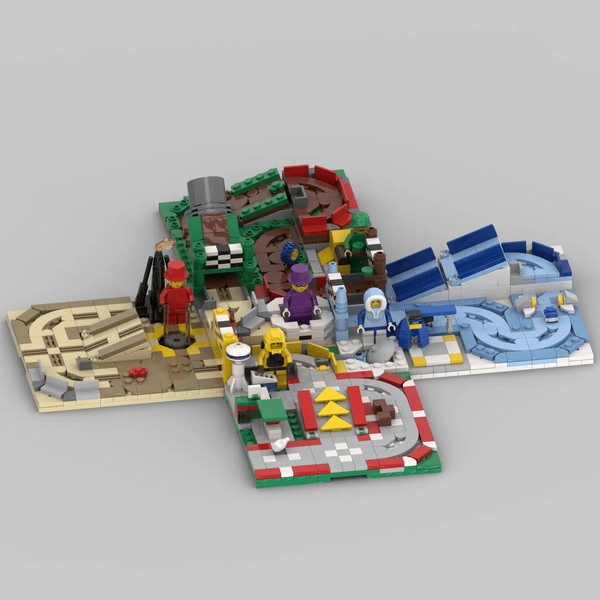 Lego set online games