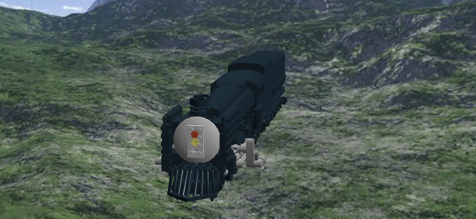 Image of the user's creation