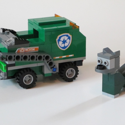 lego city paw patrol