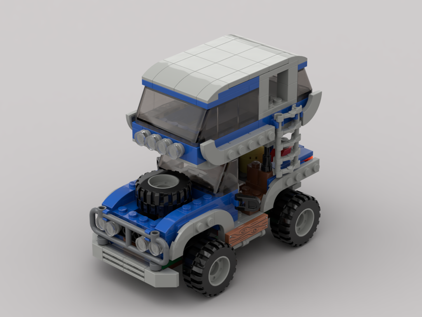 Lego outback online adventures