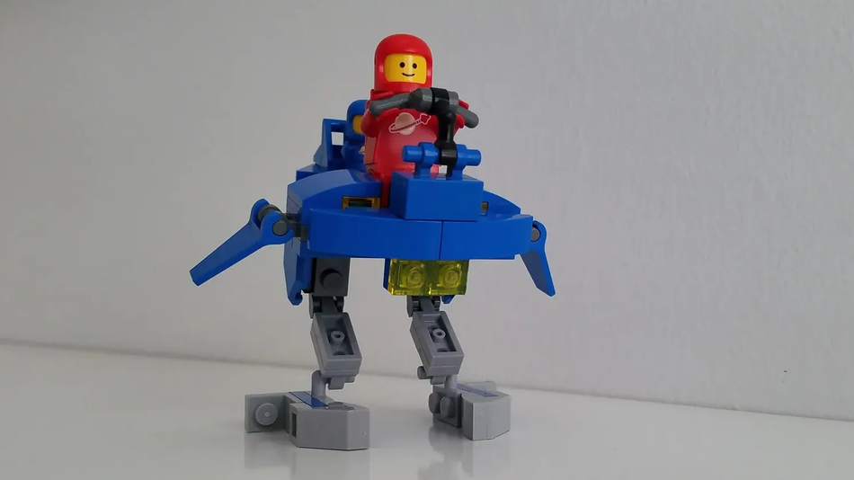 Lego 2024 space walker