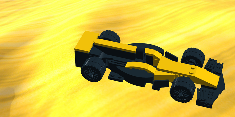 lego speed champions renault