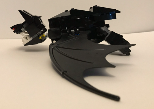 LEGO IDEAS Vampire Bat