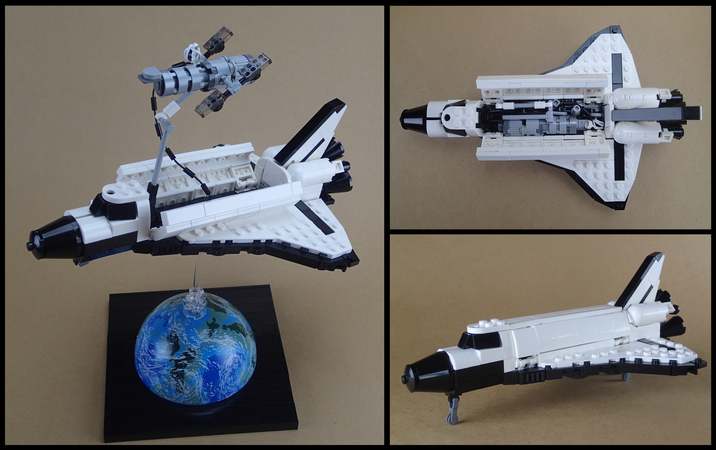 lego hubble