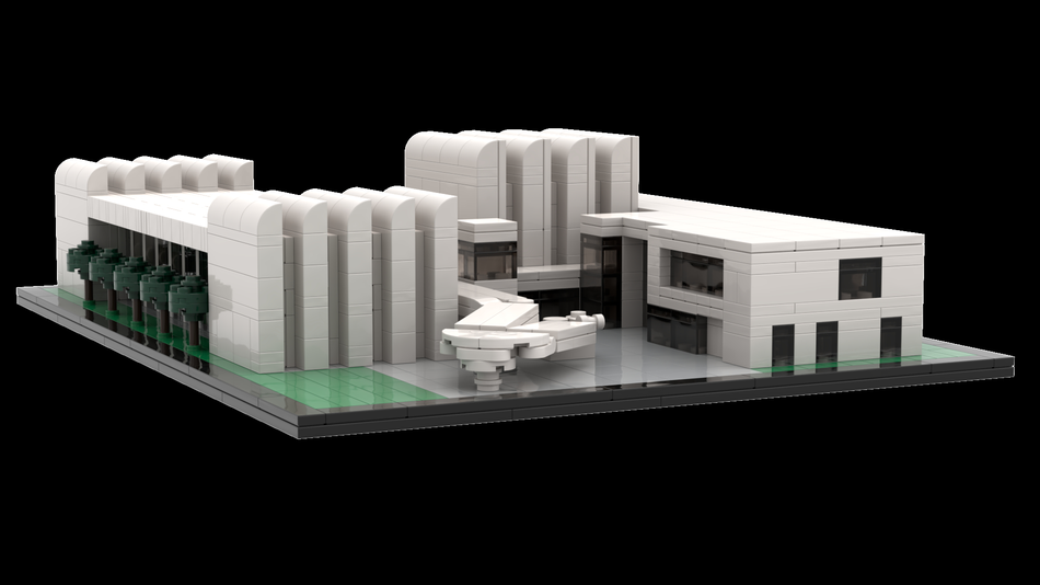 LEGO IDEAS - Bauhaus-Archiv