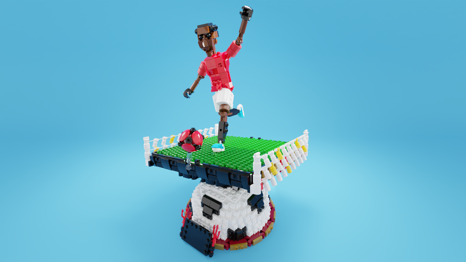 Lego photo, Lego football, Lego soccer