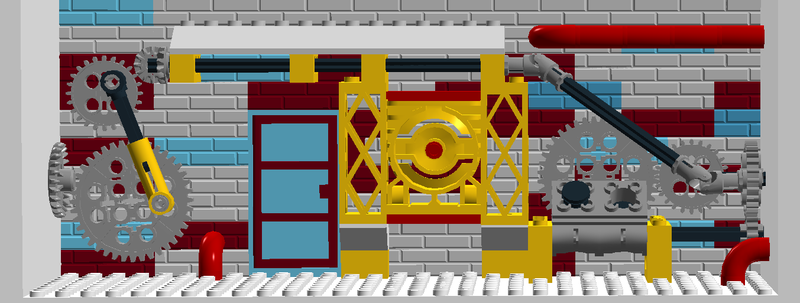 lego generator