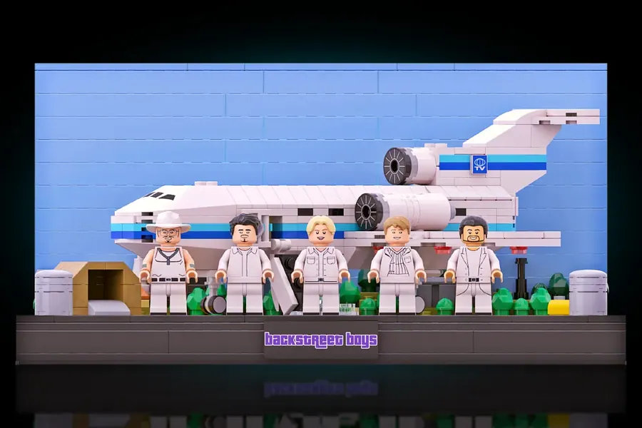 Backstreet Boys: I Want It That Way Image