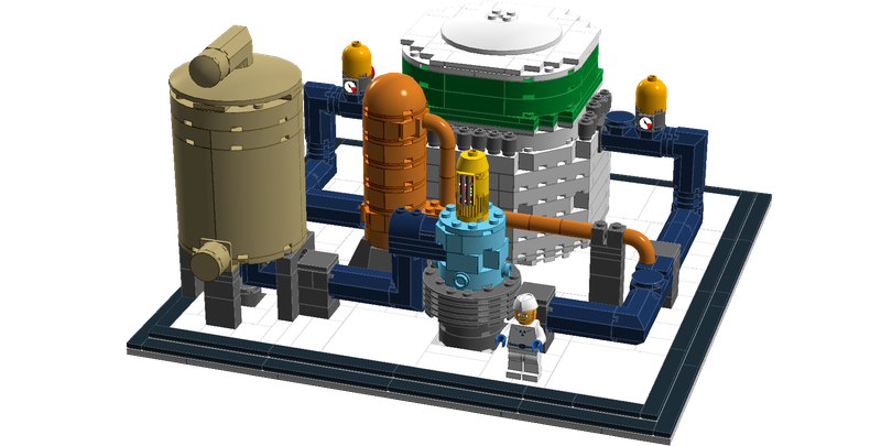 lego power plant