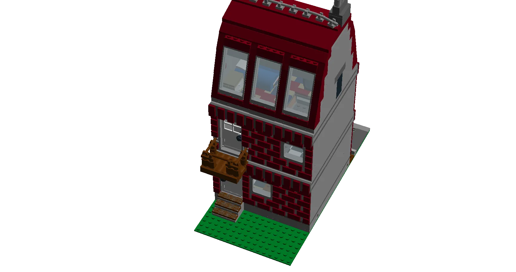 Image of the user's creation