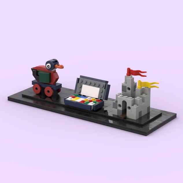 Create your own lego set hot sale