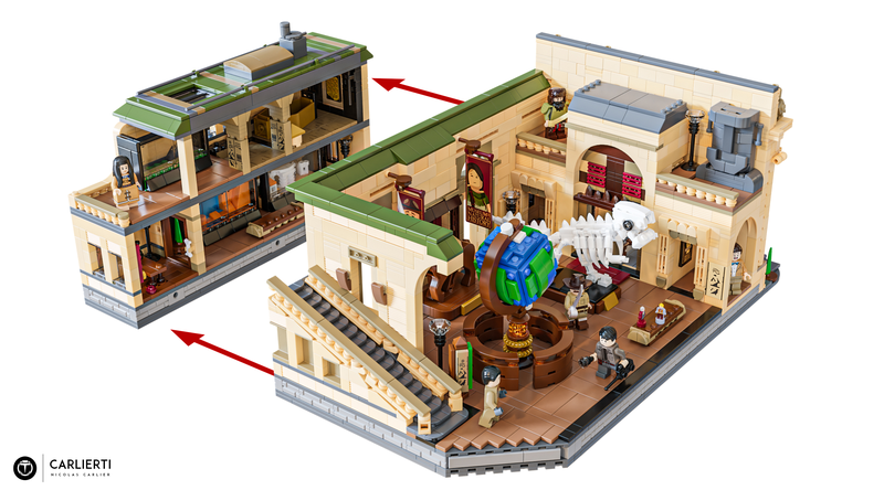 LEGO IDEAS - Community - Greendale Community College