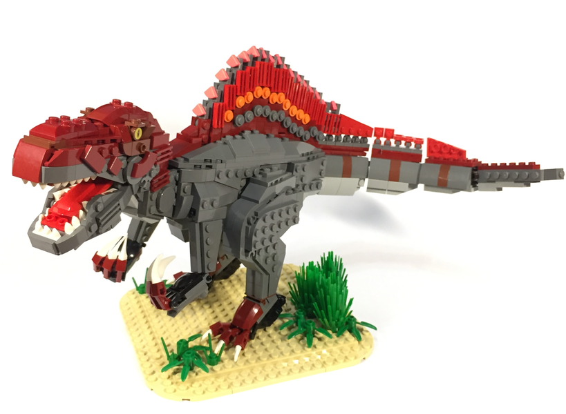 Lego jurassic best sale world hybrid dinosaurs