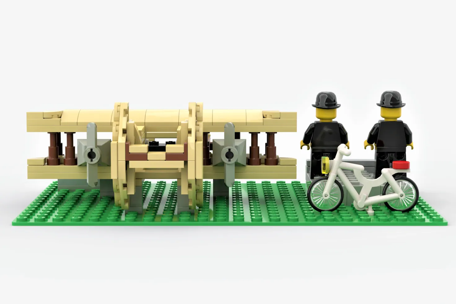 Image of the user's creation