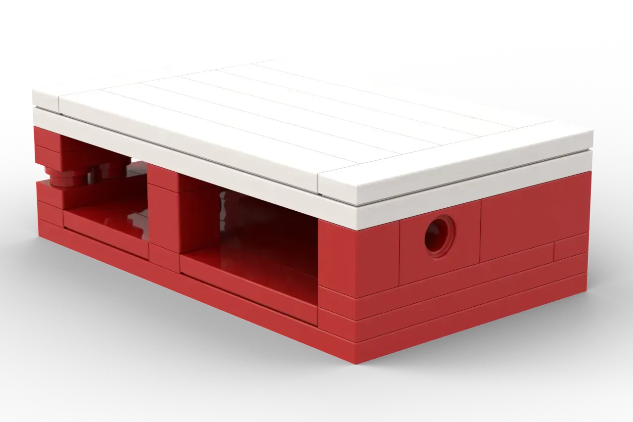 Raspberry Pi Zero Wireless V2 Case | LEGO® Ideas