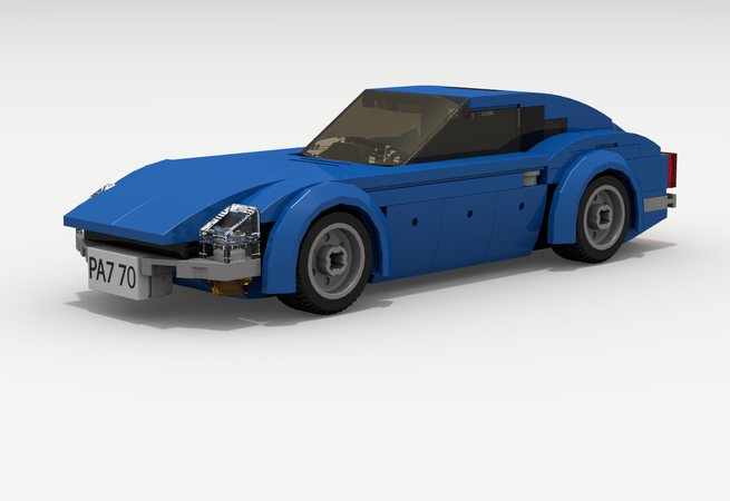 lego 240z