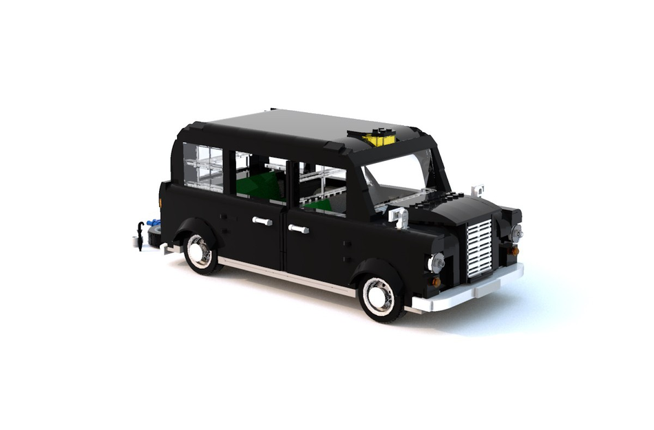 Lego london cab new arrivals