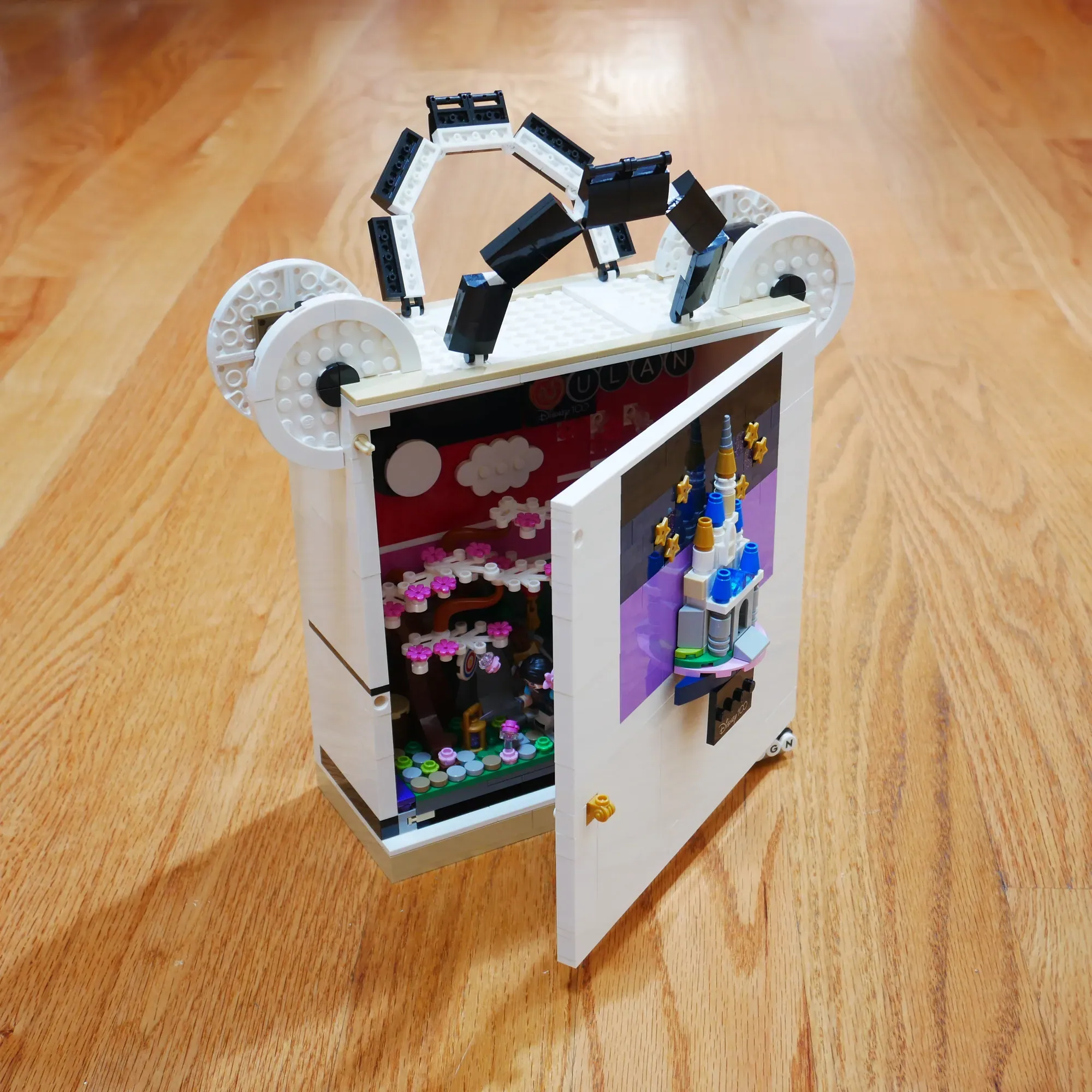 Image of the user's creation
